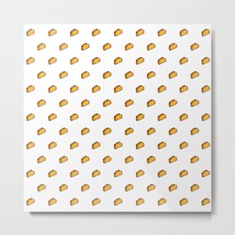 TACOS Metal Print | Foodie, Mexico, Delicious, Taco, Fast, Yum, Hungry, Graphicdesign, Pattern, Cool 