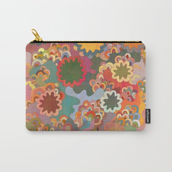 Sempervirent Carry-All Pouch