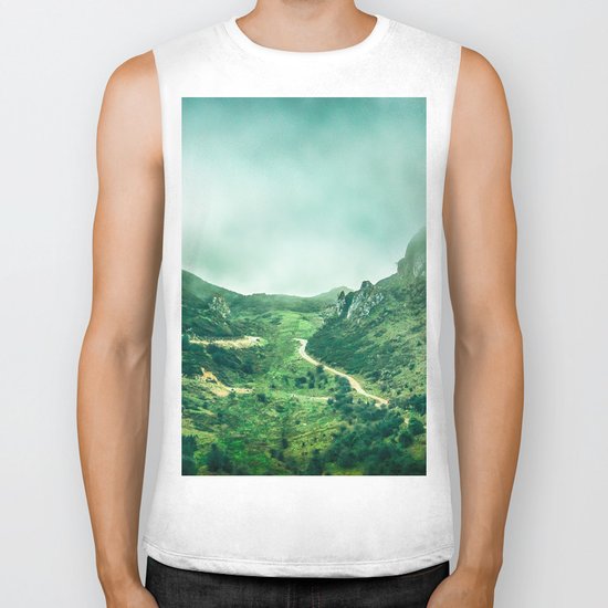 Picos de Europa Biker Tank