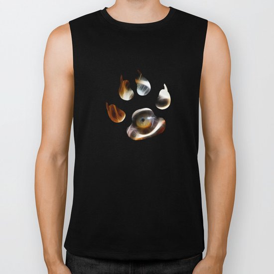 tiger Biker Tank