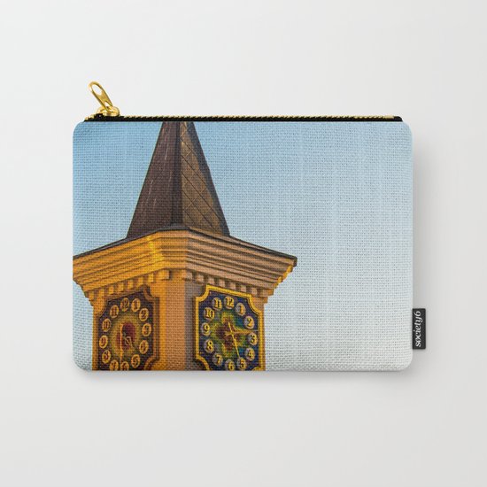 fabulous clock tower Carry-All Pouch