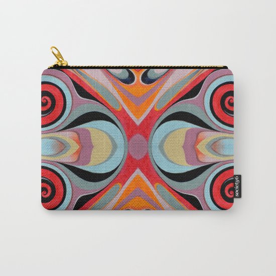 ink drop Carry-All Pouch
