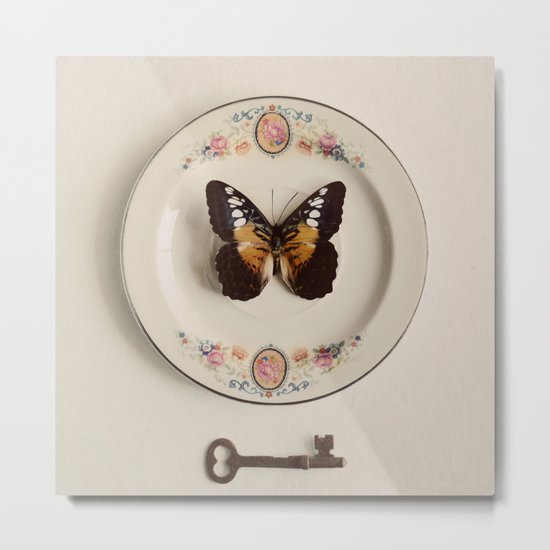 butterfly #5 Metal Print