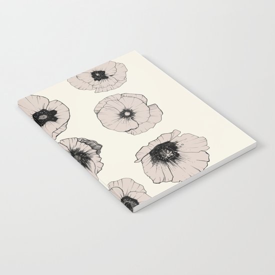 poppy Notebook