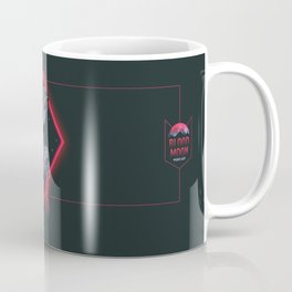 BMP: Alien DNA Coffee Mug