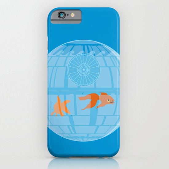Empire Fish Bowl iPhone & iPod Case