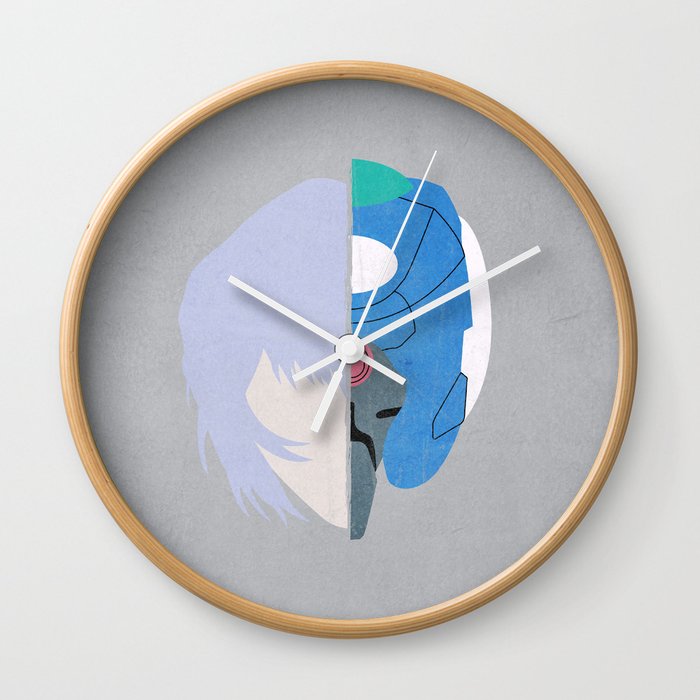Rei Wall Clock