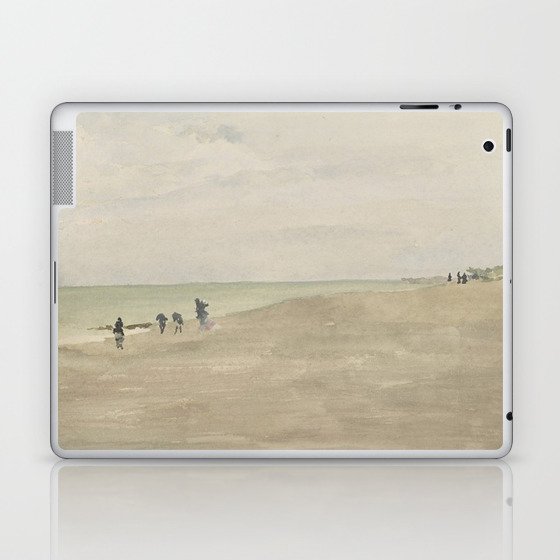 Opal Beach Laptop & iPad Skin
