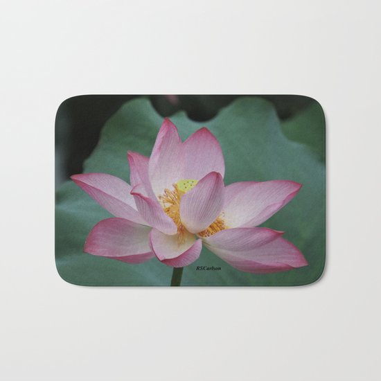 Hangzhou Lotus Bath Mat