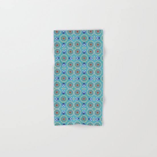 Empyrean Matrix Hand & Bath Towel