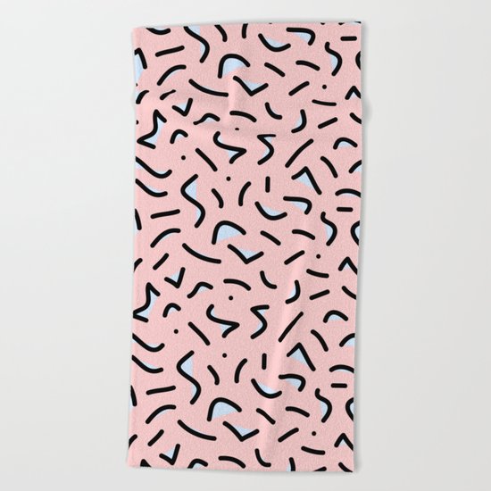 'MEMPHISLOVE' 33 Beach Towel