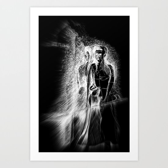 WW Art Print