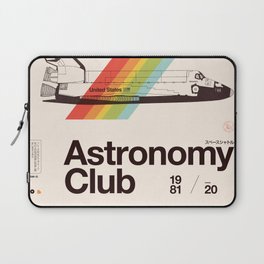 Astronomy Club Laptop Sleeve