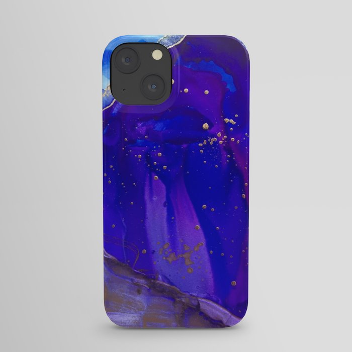 Abstract painting iPhone Case