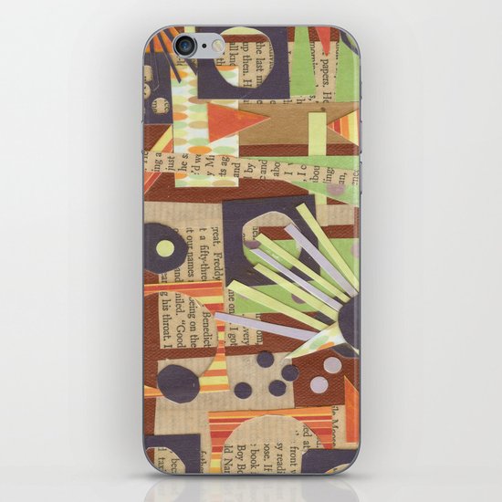 Louise's Lash iPhone & iPod Skin