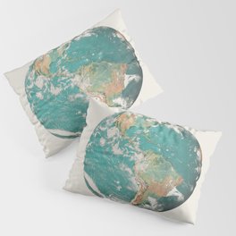 There is no planet B Pillow Sham