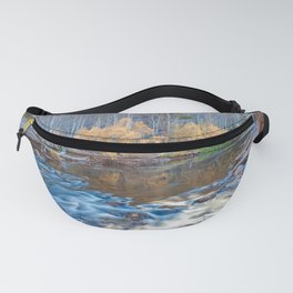 Late Autumn  Fanny Pack
