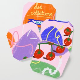 Snack Platter Coaster
