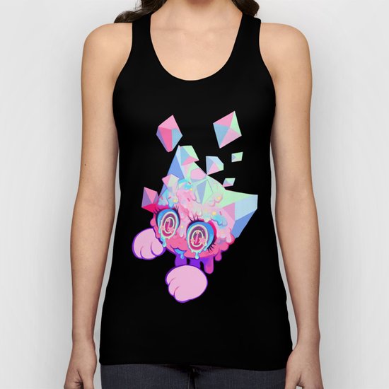 cut Unisex Tank Top