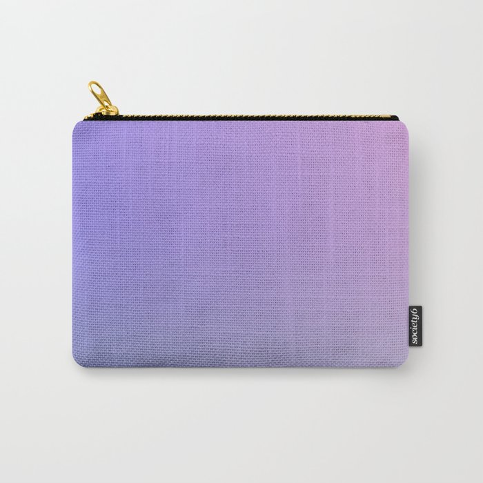 15  Gradient Aura Ombre 220406 Valourine Digital  Carry-All Pouch