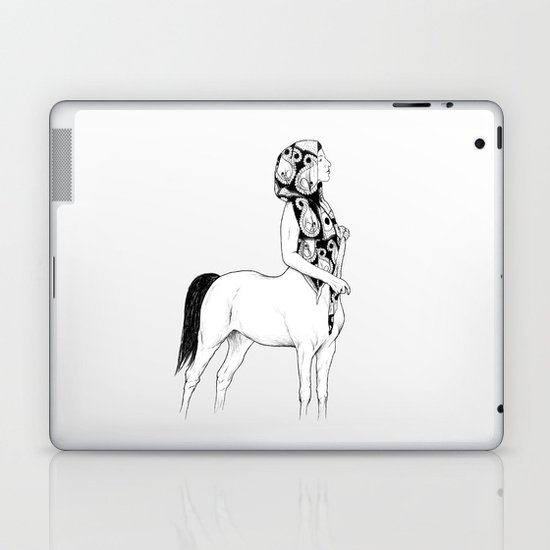 horses for courses I Laptop & iPad Skin