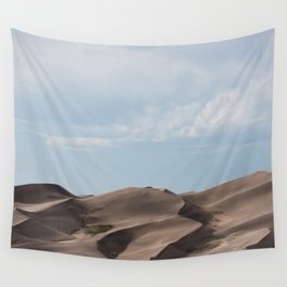 Great Sand Dunes National Park IV - Rocky Mountains Colorado Wall Tapestry