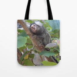 Cute Wild Animals Tote Bag