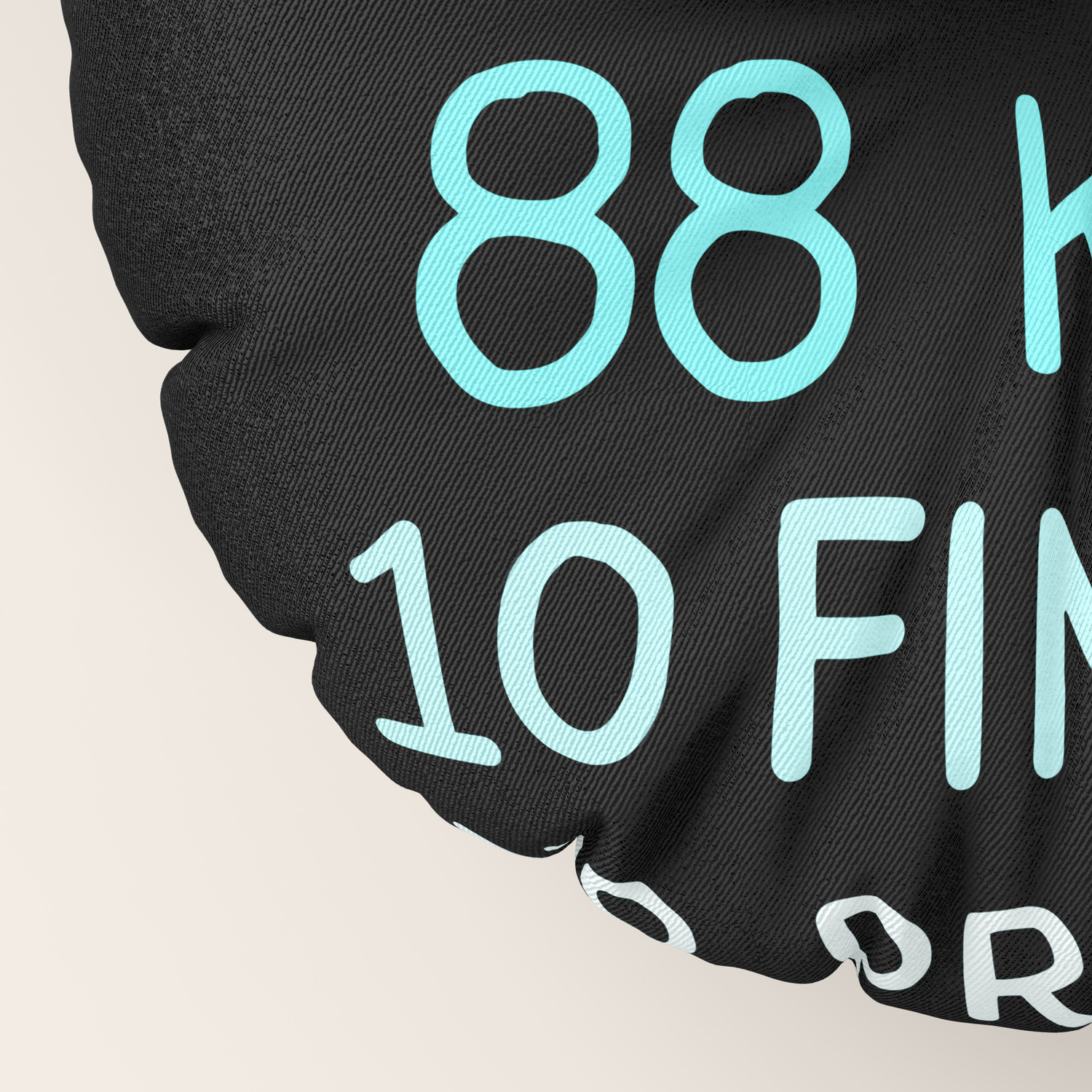 88 Keys 10 Fingers T Shirt Piano Pianist Musician Gifts Floor Pillow By Patke Society6