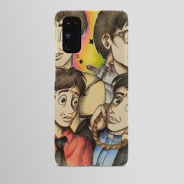 Jeffrey Combs Characters Android Case