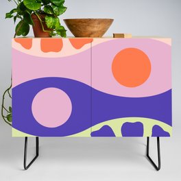 Zuma Sunset Credenza