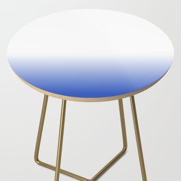 OMBRE BLUE Side Table