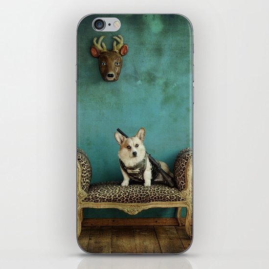 The Deer Hunter iPhone & iPod Skin
