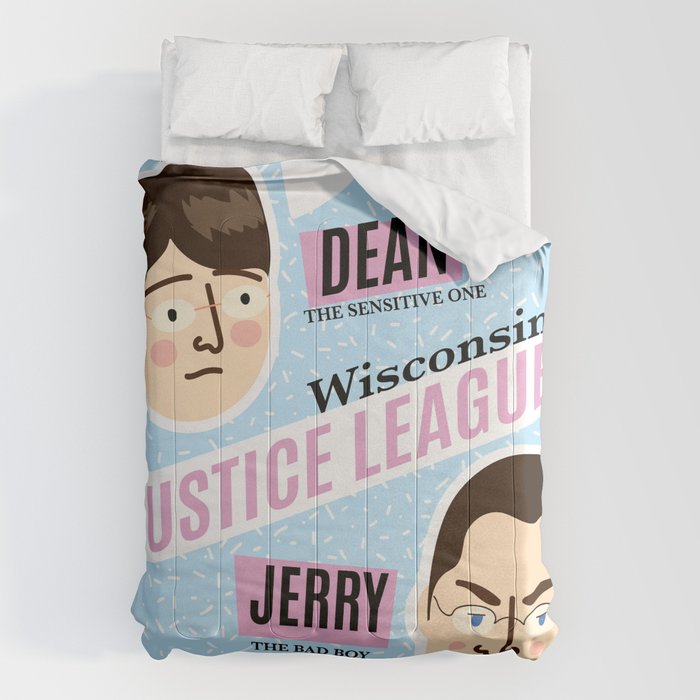 Justice league queen size bedding cheap