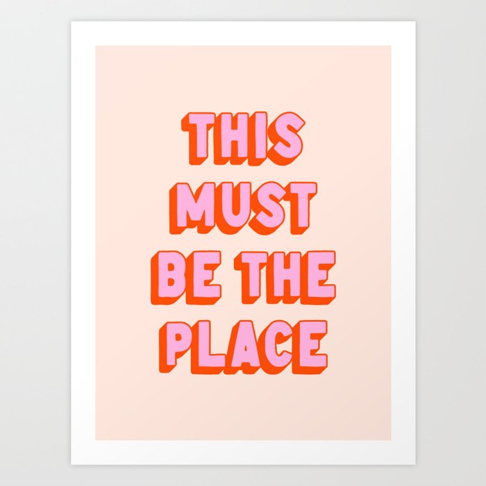 Art Print