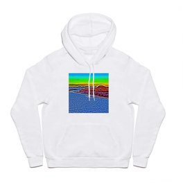 Saturated Surf Hoody