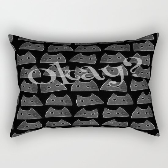 cat-331 Rectangular Pillow