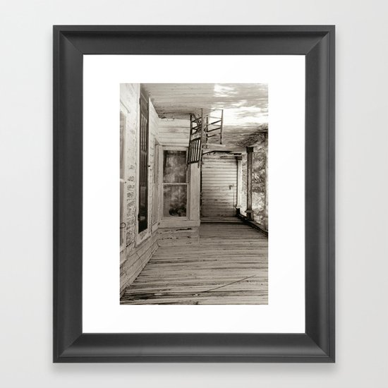 dream three Framed Art Print