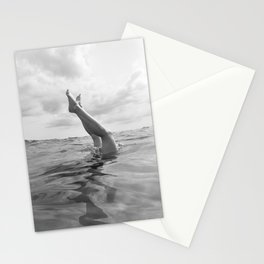 Ocean Dive Stationery Card