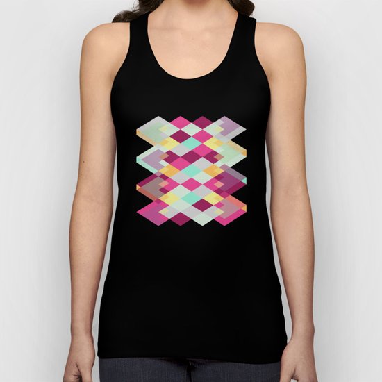 Tribal IV Unisex Tank Top