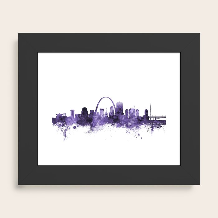 Framed Art Print
