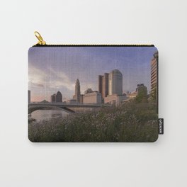 Summer evening in Columbus Carry-All Pouch