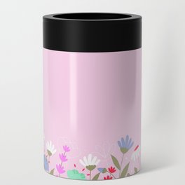 flowers Can Cooler