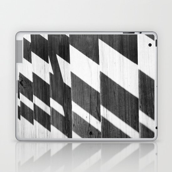 Stairs Laptop & iPad Skin