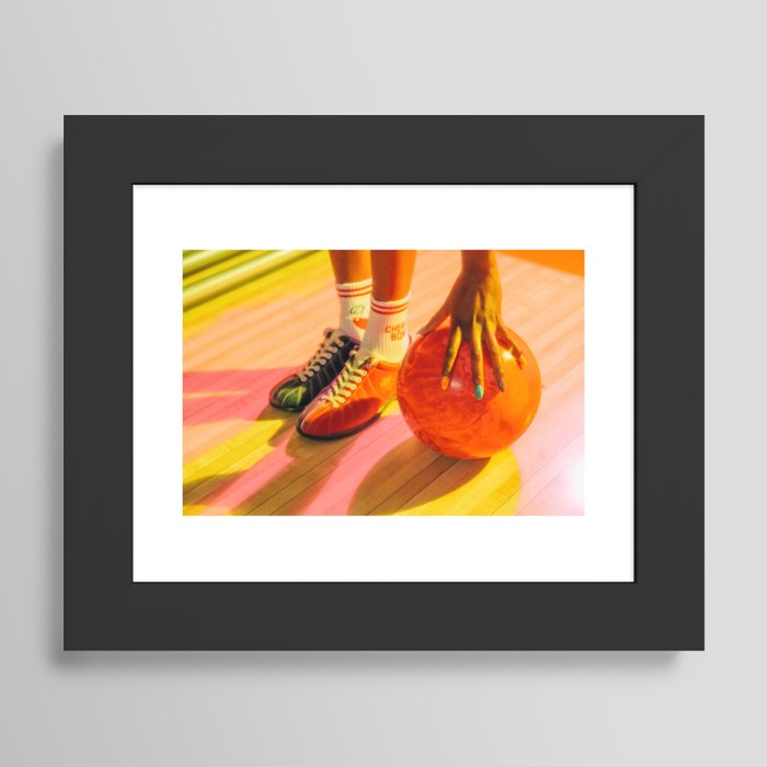 Framed Art Print