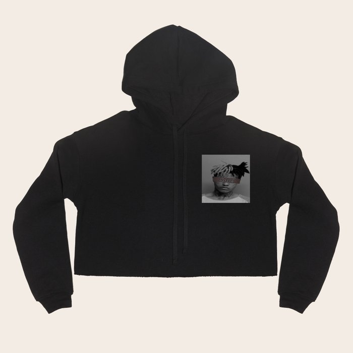 Xxxtentacion hoodie new arrivals kids size
