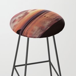 Beautiful Sunset 4 Bar Stool