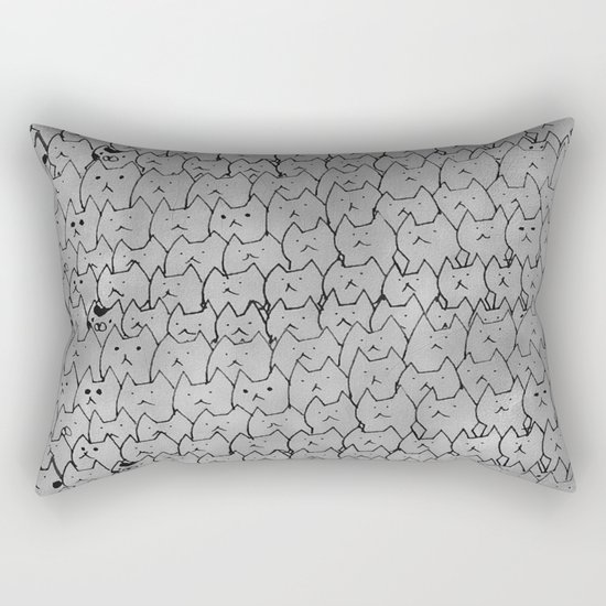 cat-275 Rectangular Pillow