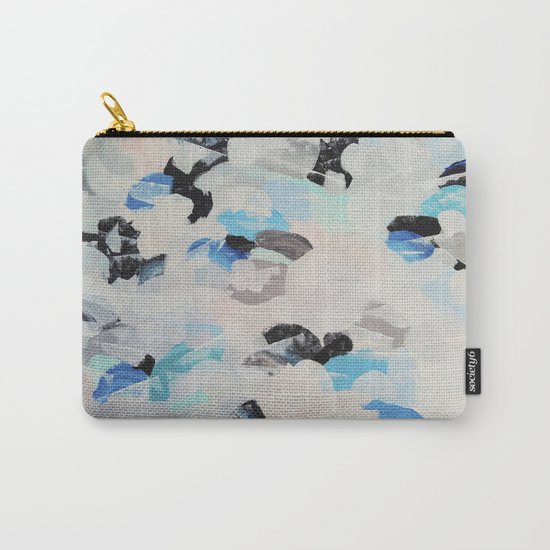 Abstract painting 2 Carry-All Pouch