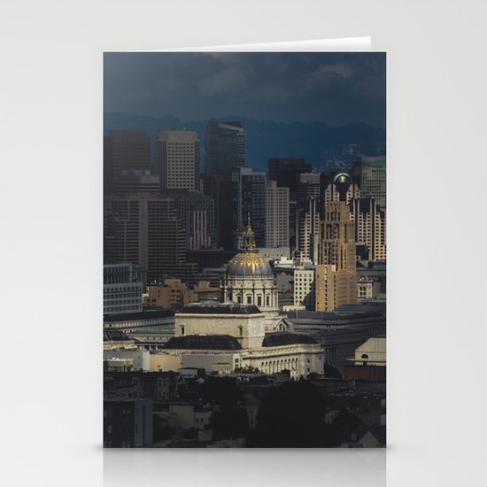 City Hall Stationery Cards
