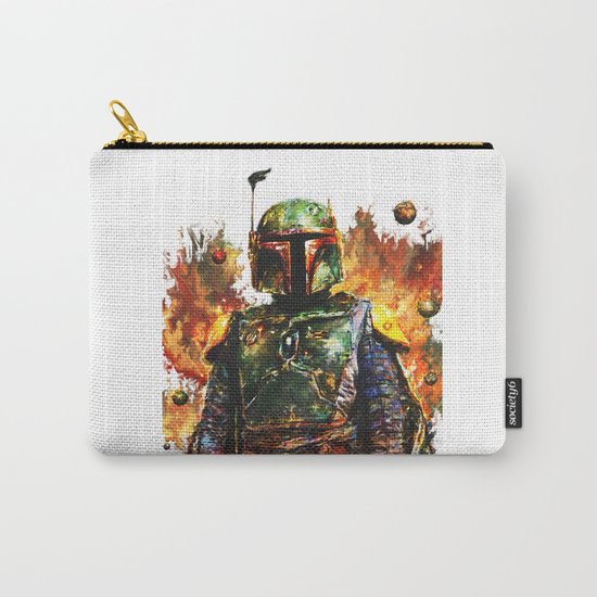 Boba Fett Carry-All Pouch